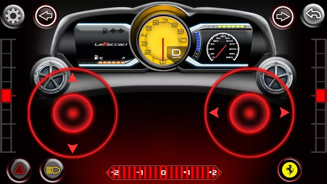 Silverlit Bluetooth RC LaFerrari Ekran Görüntüleri