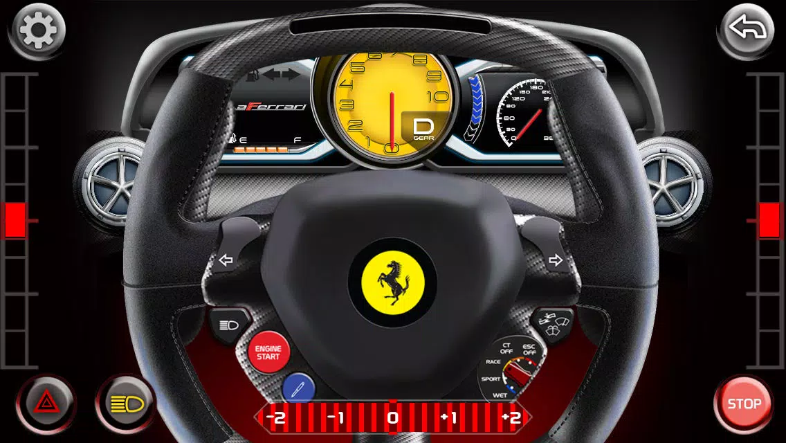 Zrzuty ekranu Silverlit Bluetooth RC LaFerrari