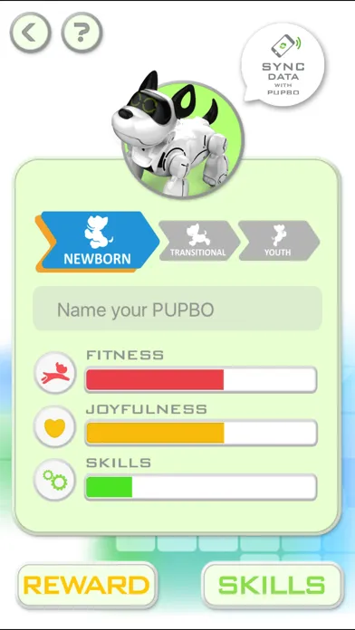 Pupbo স্ক্রিনশট