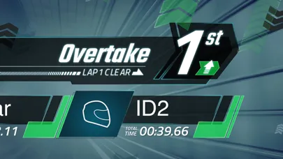 Capturas de tela do HyperDrone Racing