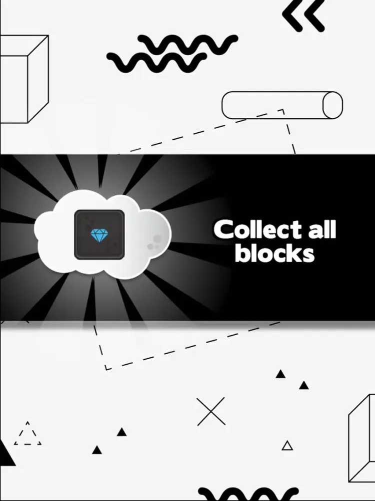 Capturas de pantalla de 101 Diamonds! Puzzle & Blast iPad 