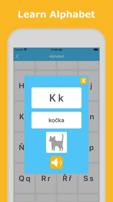 Learn Czech - LuvLingua Screenshots