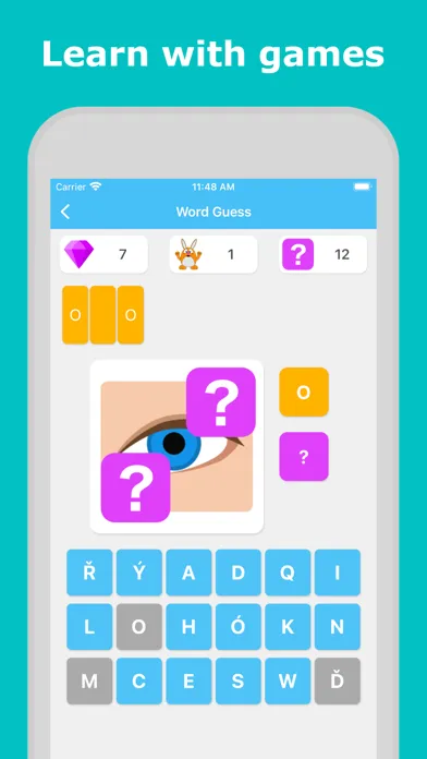 Learn Czech - LuvLingua Screenshots
