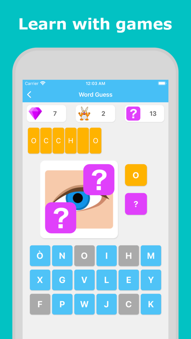 تصاویر Learn Italian - LuvLingua