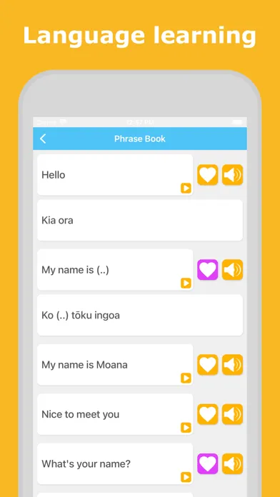 تصاویر Learn Maori