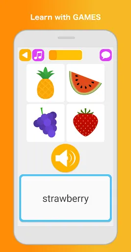 Capturas de pantalla de Learn English - Language & Gra