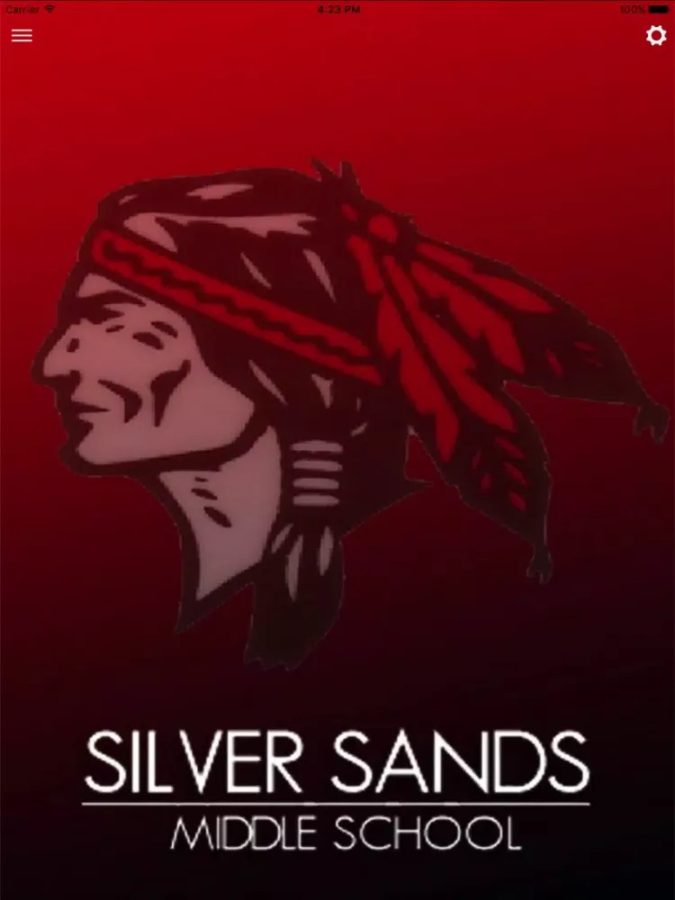 Silver Sands Middle School iPad  स्क्रीनशॉट