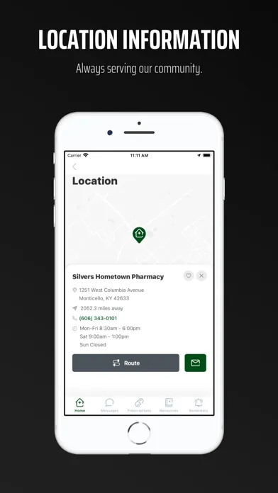 Silvers Hometown Pharmacy應用截圖