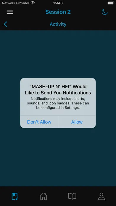 MASH-UP N' HEI应用截图