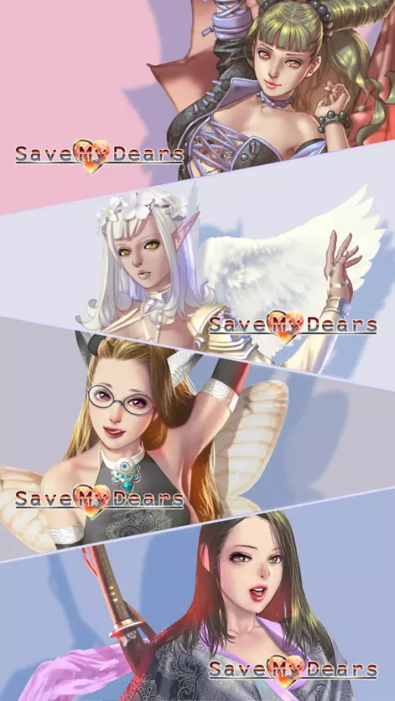 Save My Dears应用截图