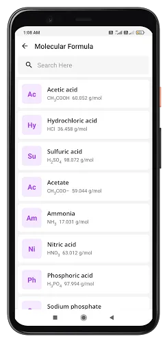 Periodic Table 2022: Chemistry Screenshots
