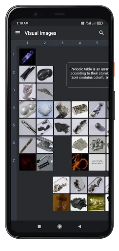 Periodic Table 2022: Chemistry Screenshots