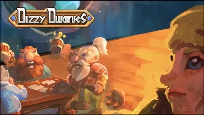 Ảnh chụp màn hình của Dizzy Dwarves