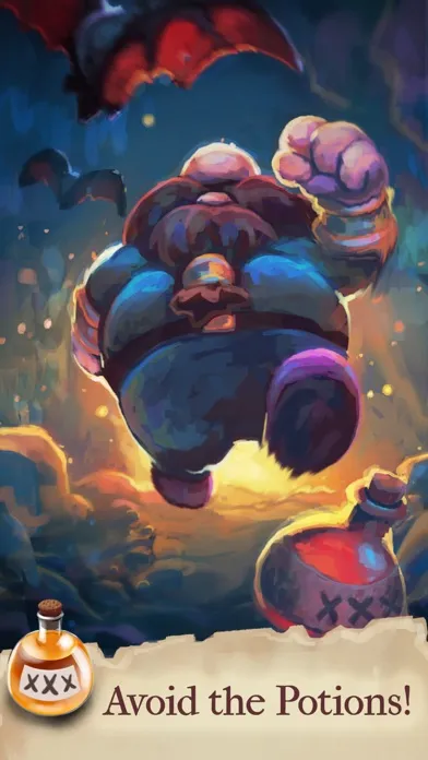 Ảnh chụp màn hình của Dizzy Dwarves