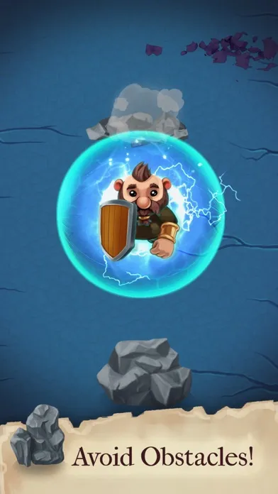 Ảnh chụp màn hình của Dizzy Dwarves