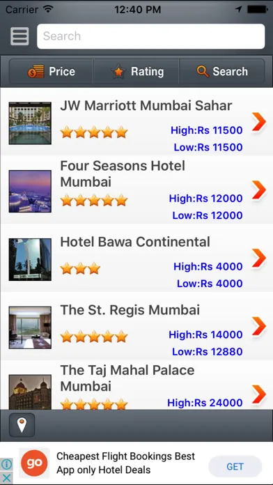 Mumbai 스크린샷