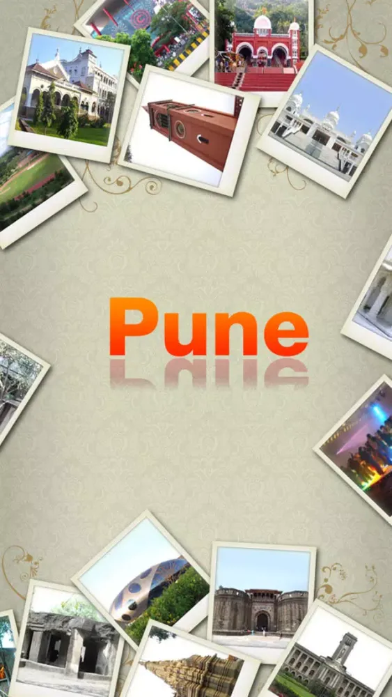 Pune سکرین شاٹس