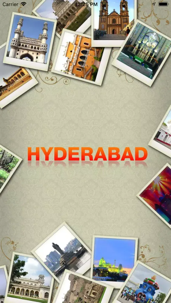 Screenshot di Hyderabad