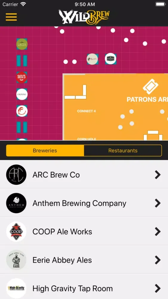 Wild Brew Ekran Görüntüleri