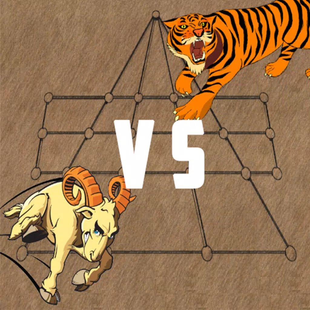 Tigers vs. Goats Tigers vs. Goats