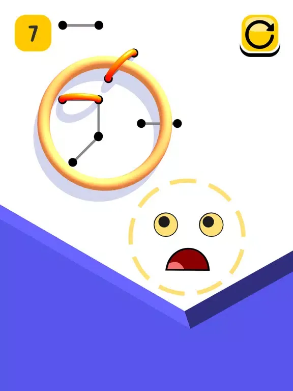 Falling Rings iPad 应用截图