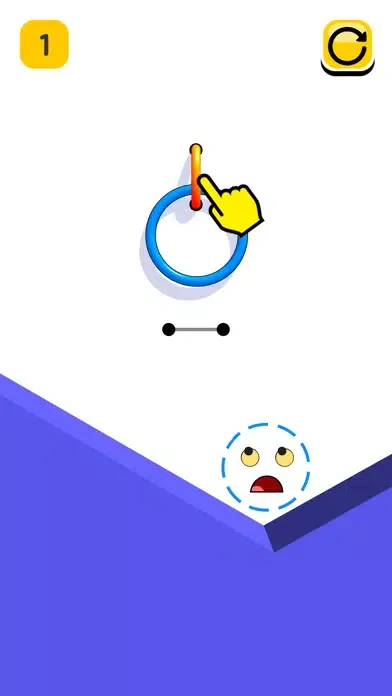 Falling Rings应用截图