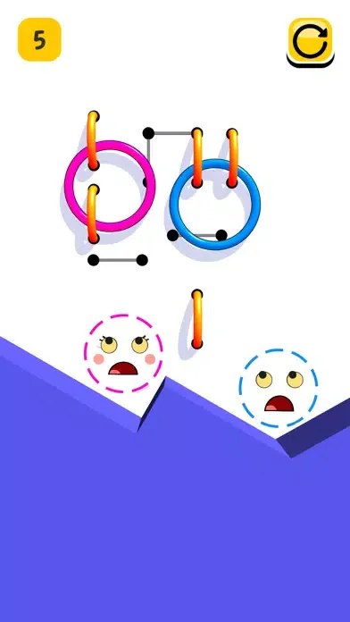 Falling Rings应用截图
