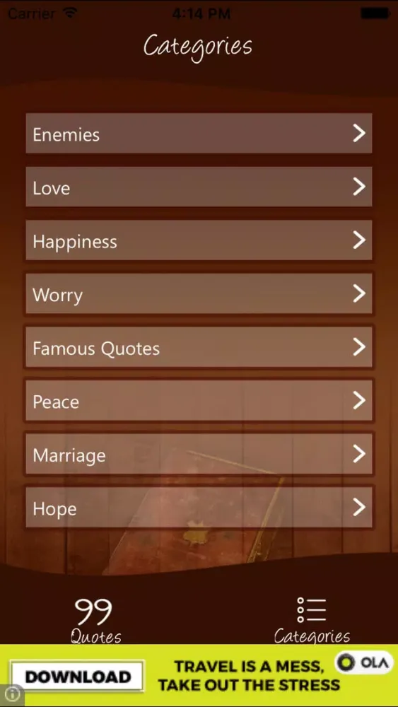 تصاویر All Bible Love Quotes App