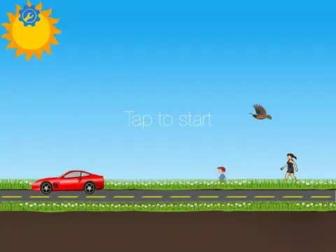 iThunder them iPad  Screenshots
