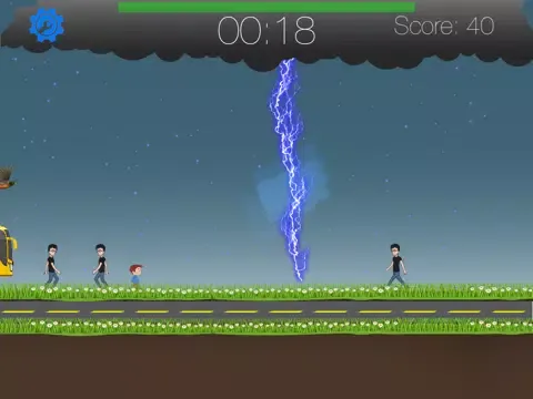 iThunder them iPad  Screenshots