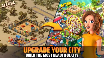 Tangkapan layar Isle Tycoon - Building Sim