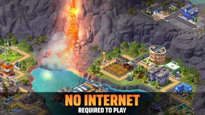 Tangkapan layar Isle Tycoon - Building Sim