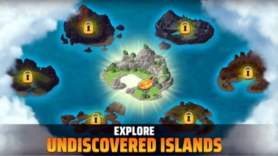 Tangkapan layar Isle Tycoon - Building Sim