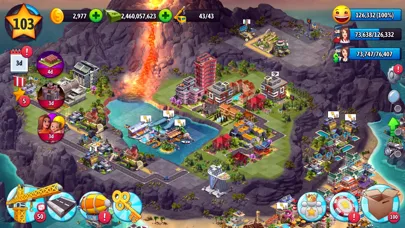 Tangkapan layar Isle Tycoon - Building Sim
