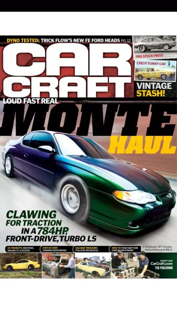 صور Car Craft