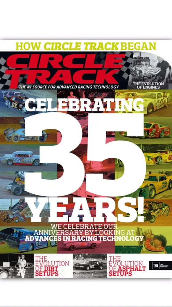 تصاویر Circle Track