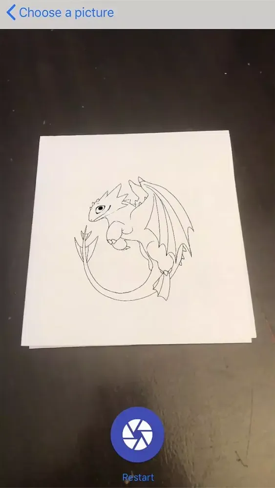 Draw it AR应用截图