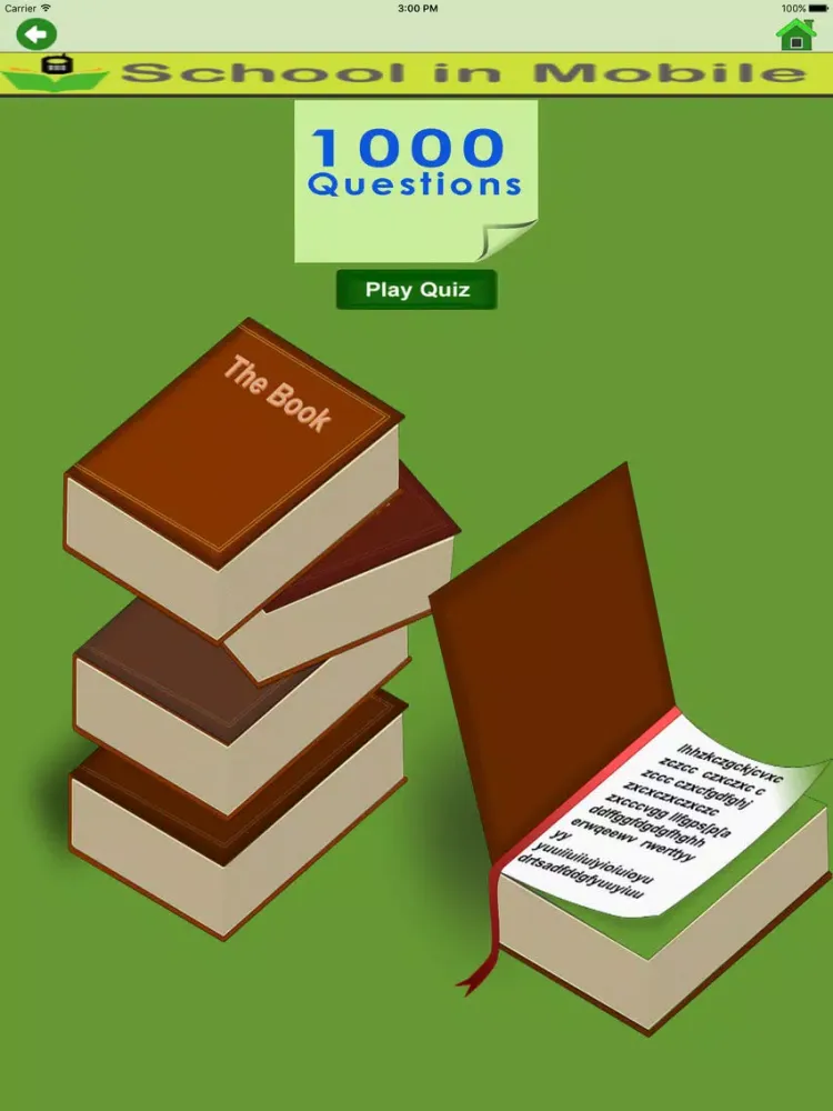 Electrical Engineering Quiz iPad  Ekran Görüntüleri