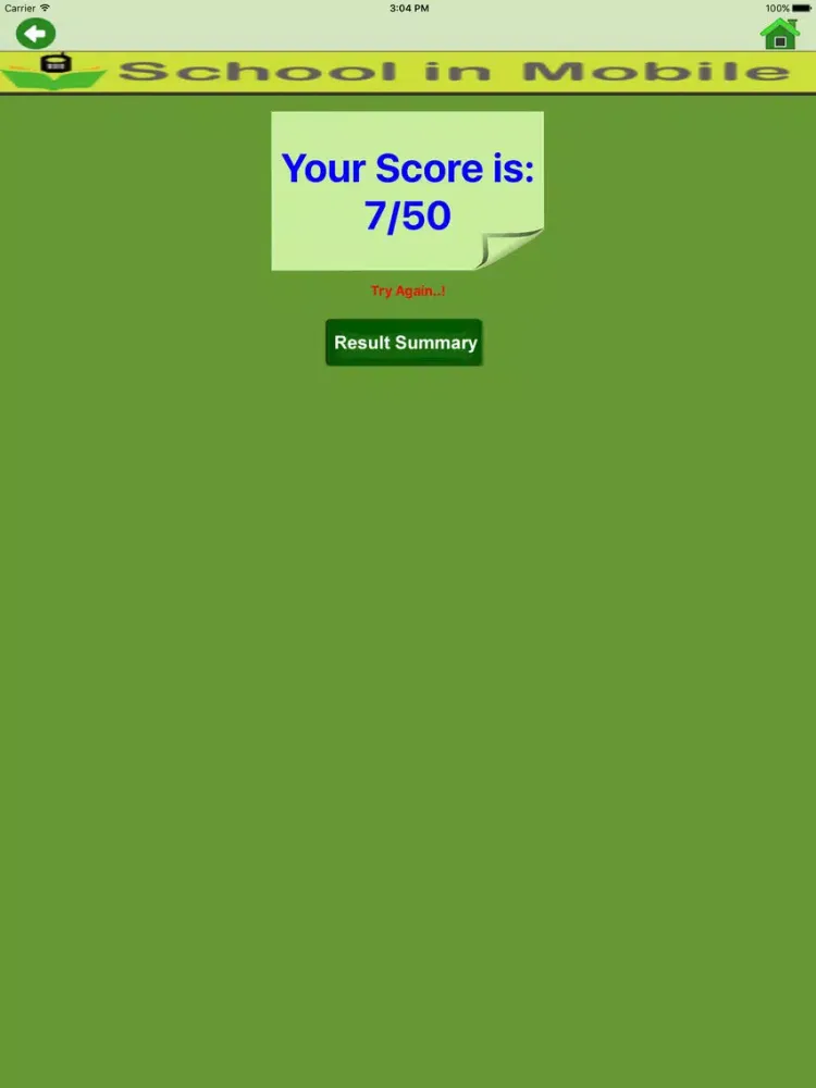 Electrical Engineering Quiz iPad  Ekran Görüntüleri