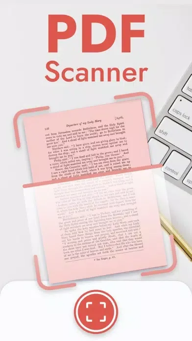 Capturas de pantalla de the convert documents for pdf