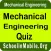 Mechanical Engineering Quiz