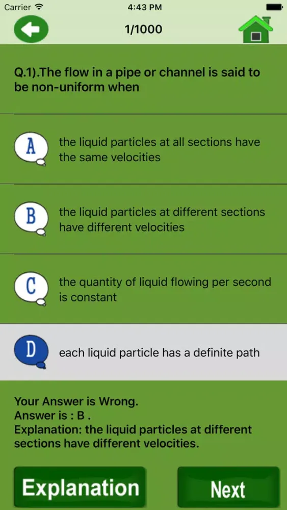 Mechanical Engineering Quiz سکرین شاٹس