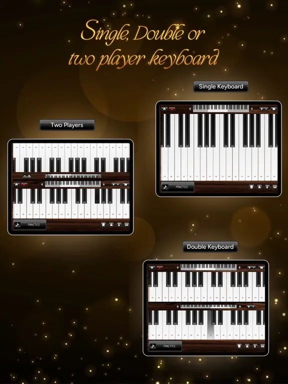 ภาพหน้าจอของ Easy Piano - Learn Piano iPad 