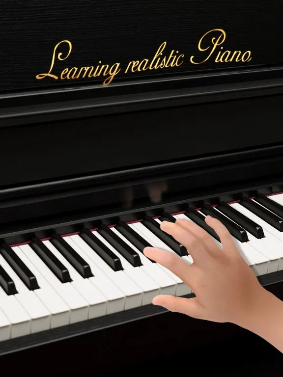 ภาพหน้าจอของ Easy Piano - Learn Piano iPad 
