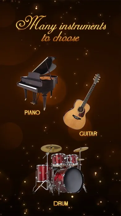 ภาพหน้าจอของ Easy Piano - Learn Piano