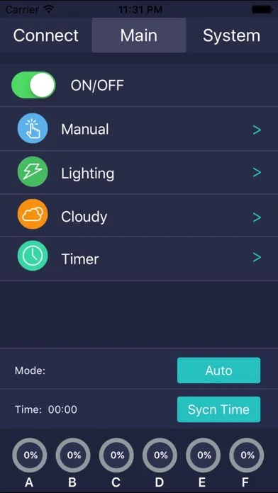Spectra LED স্ক্রিনশট