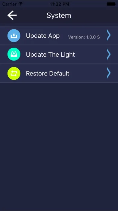 Spectra LED স্ক্রিনশট
