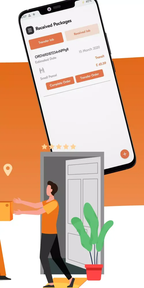 Simba Express स्क्रीनशॉट