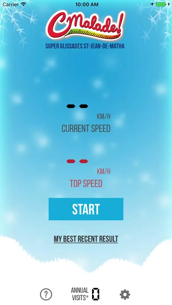 CMalade - Super Glissades St-Jean-de-Matha Screenshots