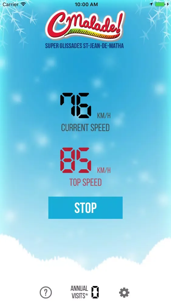 CMalade - Super Glissades St-Jean-de-Matha Screenshots